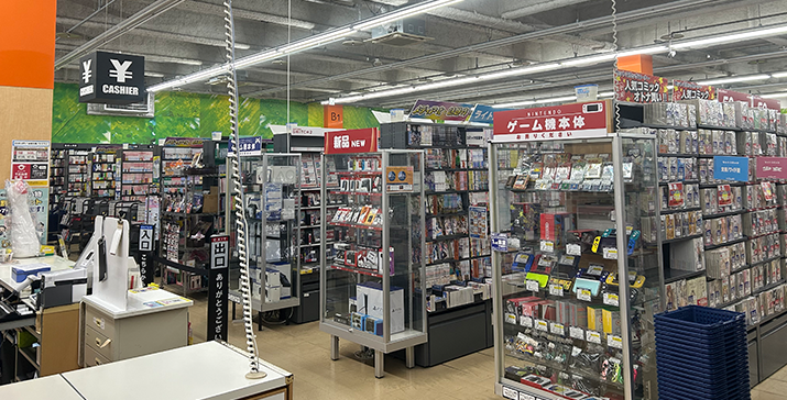 和泉中央店