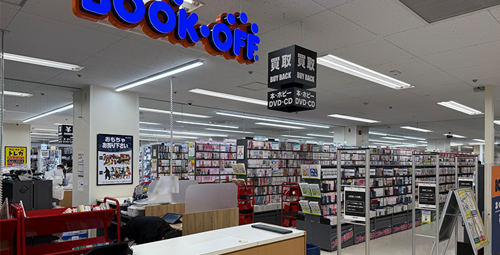 イトーヨーカドー東村山店