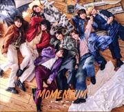 MOMENTUM（初回限定盤A）（DVD付）