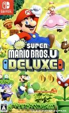 New スーパーマリオブラザーズ U デラックス